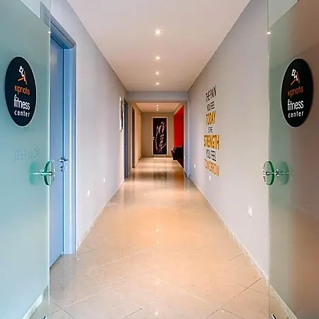 Hotel Kipriotis Panorama &
